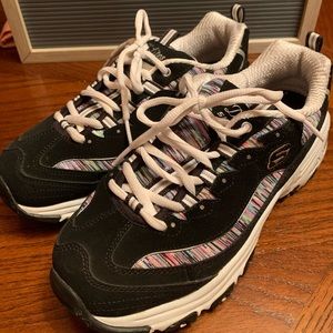 Skechers Air/Cooled Memory Foam Athletic Shoes